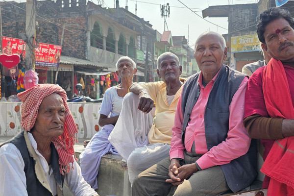 मतदाताको गुनासो: जितेपछि गाउँ मत फर्कंदैनन्  नेता